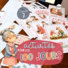 1 100 jours - Activités