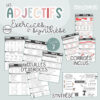 ADJECTIFS - Pack économique !!