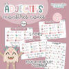 ADJECTIFS - Pack économique !!